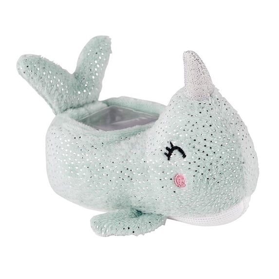 Stephan Baby P2792 Comfort Toy, Nuzzle Narwhal
