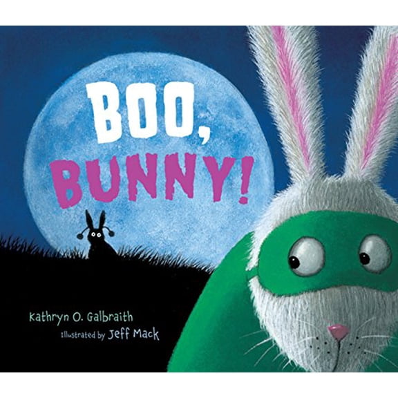 Pre-Owned Boo, Bunny! (Paperback) 0547480318 9780547480312
