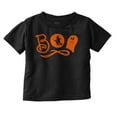 thumbnail image 1 of Boo Cute Witch Ghost Halloween Youth T Shirt Tee Girls Infant Toddler Brisco Brands 12M, 1 of 5