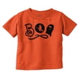 thumbnail image 1 of Boo Cute Witch Ghost Halloween Youth T Shirt Tee Girls Infant Toddler Brisco Brands 24M, 1 of 5
