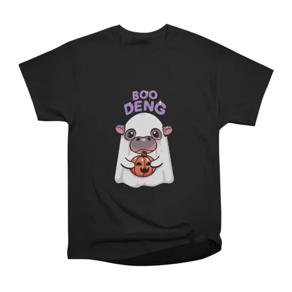 Boo Deng T-Shirt Tee Gift For Him Merch For Her Apparel For Friend