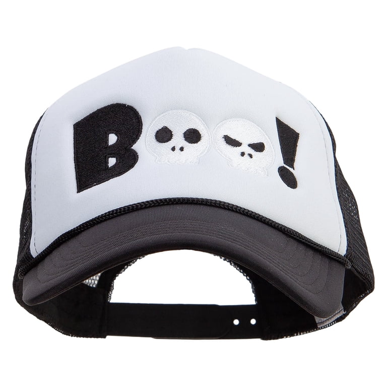 Summerfest Embroidered Logo Trucker Mesh Snapback Hat Cap OSFM $_57.JPG?set_id=880000500F main image 2