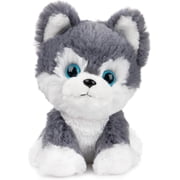 Boo & Friends Husky Plush