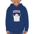 thumbnail image 1 of Boo! Funny Ghost W Sign Hoodie Toddler -Image by Shutterstock,  5 Toddler, 1 of 4