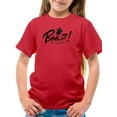 thumbnail image 1 of Boo Funny Small Ghost T-Shirt Juniors -Image by Shutterstock,  Large, 1 of 4