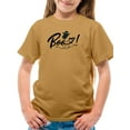 thumbnail image 1 of Boo Funny Small Ghost T-Shirt Juniors -Image by Shutterstock,  Large, 1 of 4