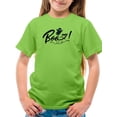 thumbnail image 1 of Boo Funny Small Ghost T-Shirt Juniors -Image by Shutterstock,  x-Large, 1 of 4