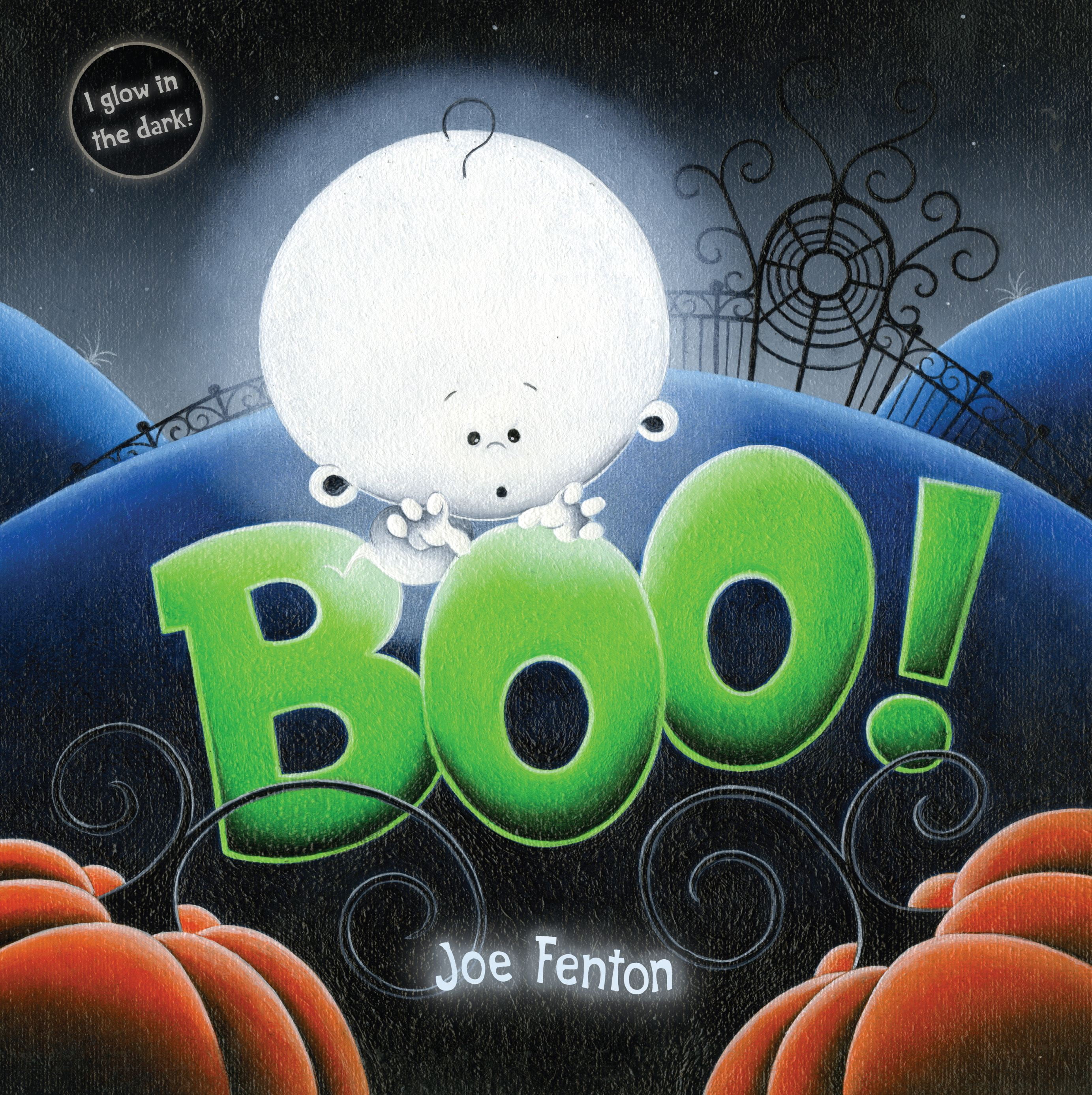 Boo! (Hardcover) - Walmart.com