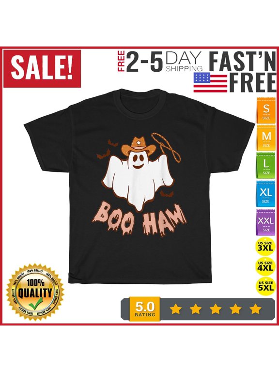Boo Haw Vintage T Shirt Men Fashion 2023 Women T Shirt Short Sleeve Cotton