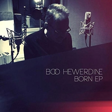 Boo Hewerdine - Born - CD