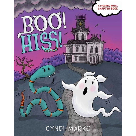 Boo! Hiss!, (Hardcover)