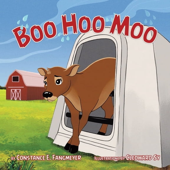Boo Hoo Moo, (Paperback)