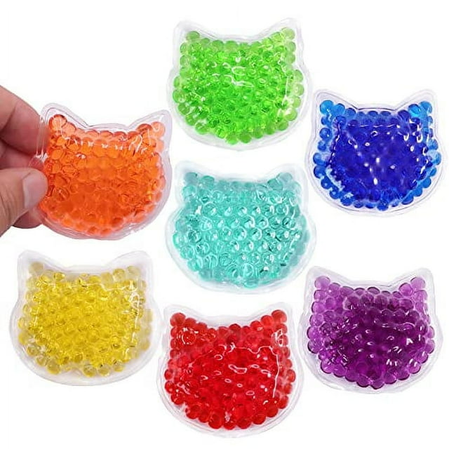 Boo Boo Ice Pack, Kids Cold Packs for Wisdom Teethache Fever, Gel Ice