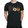 thumbnail image 1 of Boo In Halloween T-Shirt Men -Smartprints Designs, Male Small, 1 of 3