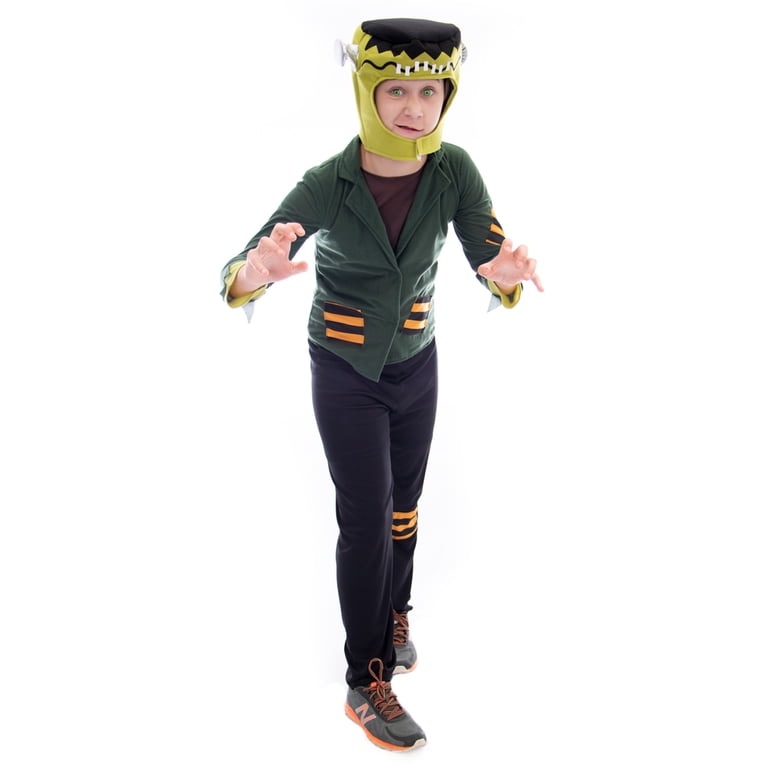 Frankenstein Costume For Kids Boys Girls Frankenstein Monster