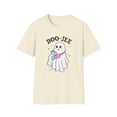 thumbnail image 1 of Boo-Jee Ghost Halloween T-Shirt - Fun & Trendy Halloween Tee, 1 of 4