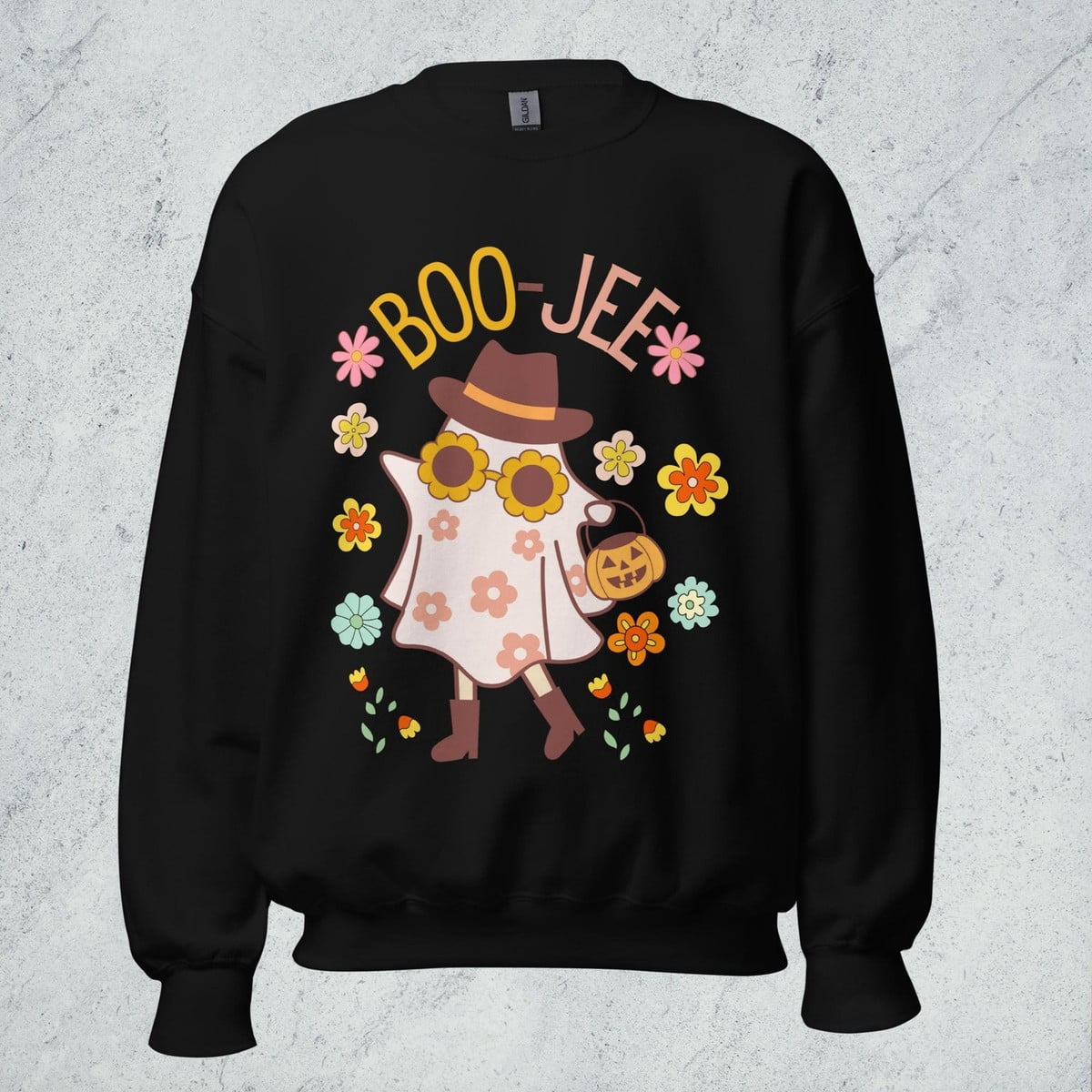 Waman Boo Boo Jee Unisex Sweatshirt - Walmart.com