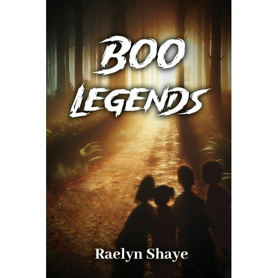 Boo Legends, (Paperback)