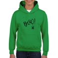thumbnail image 1 of Boo! Little Spider. Hoodie Juniors -Image by Shutterstock,  Large, 1 of 4