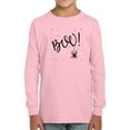thumbnail image 1 of Boo! Little Spider. Long Sleeve Toddler -Image by Shutterstock,  5 Toddler, 1 of 4