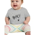 thumbnail image 1 of Boo! Little Spider T-Shirt Infant -Image by Shutterstock,  6 Months, 1 of 4