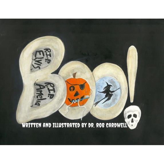Boo!, (Paperback)