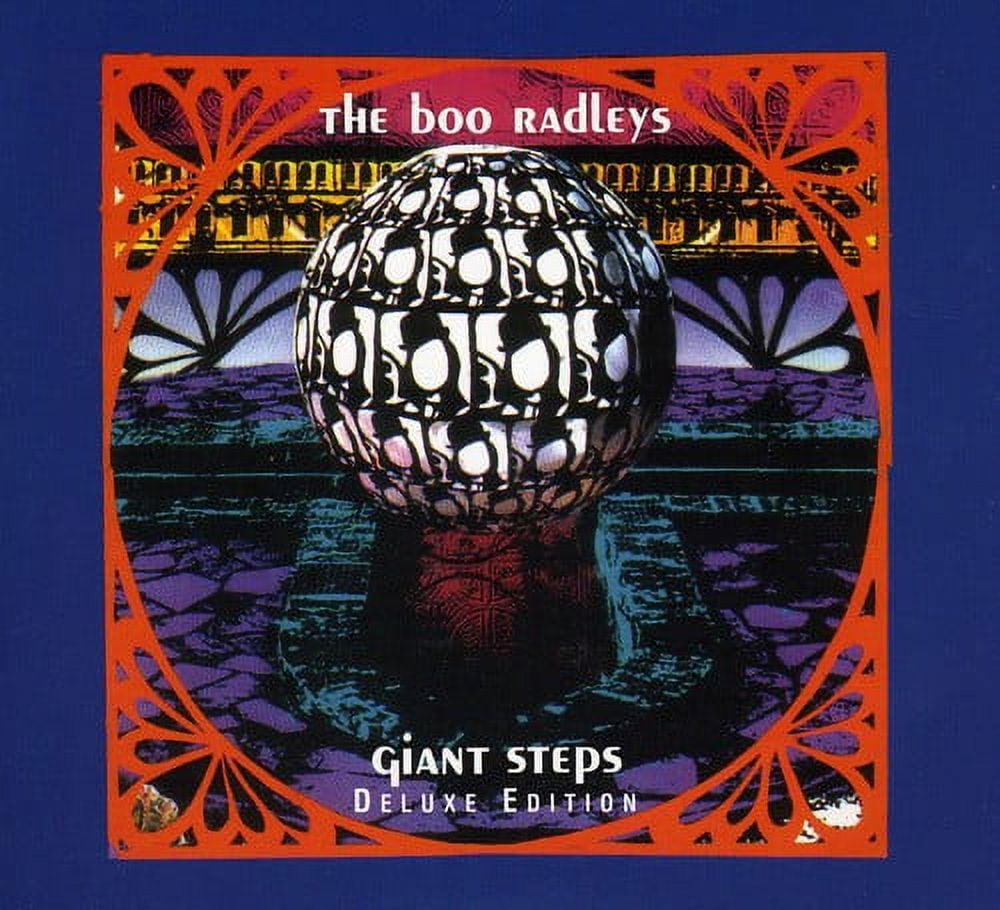洋楽 The Boo Radleys Giant Steps Deluxe 3CD Boo Radleys - Giant Steps: Deluxe Edition [CD] - Walmart.com