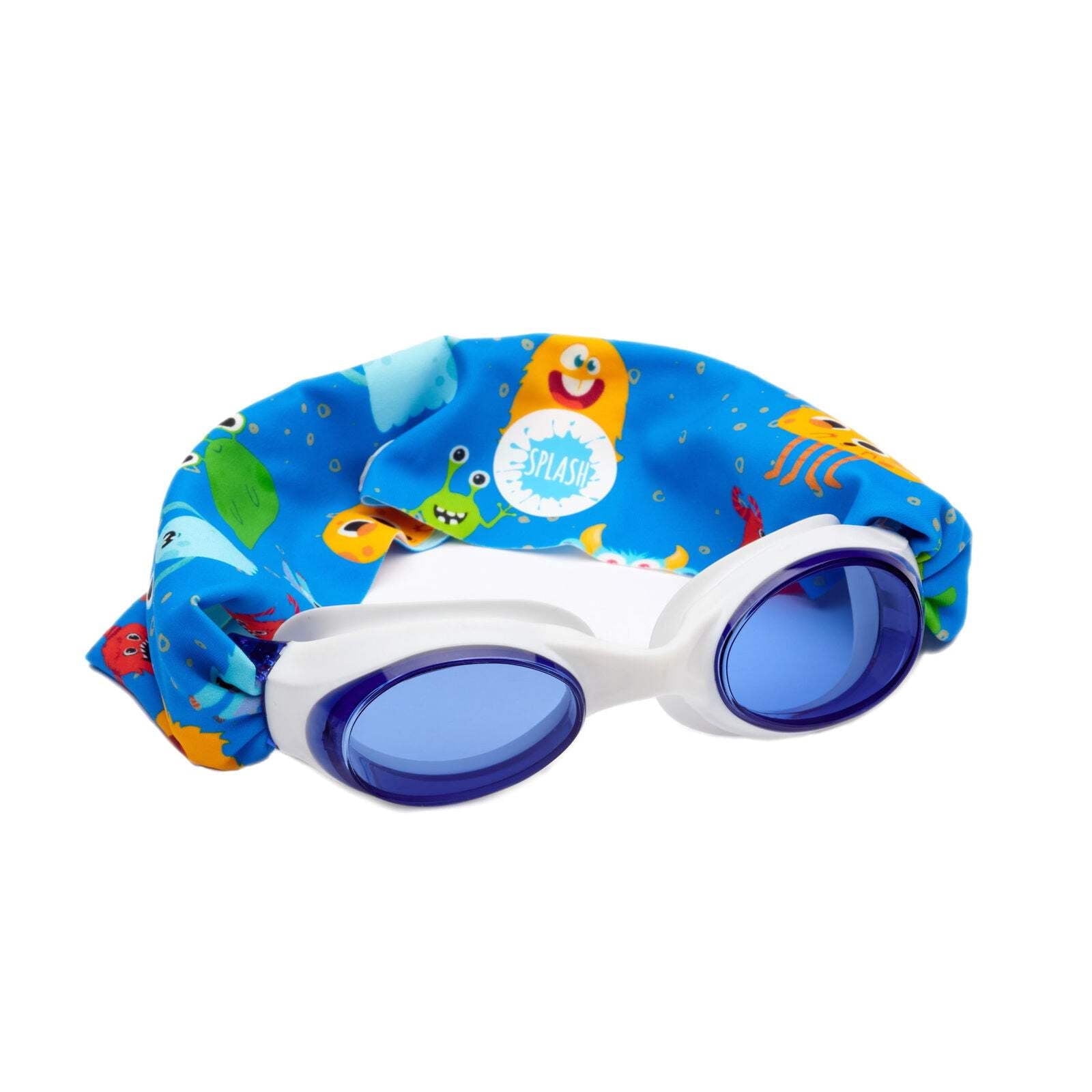 Boo - Splash Place Swim Goggles - Walmart.com
