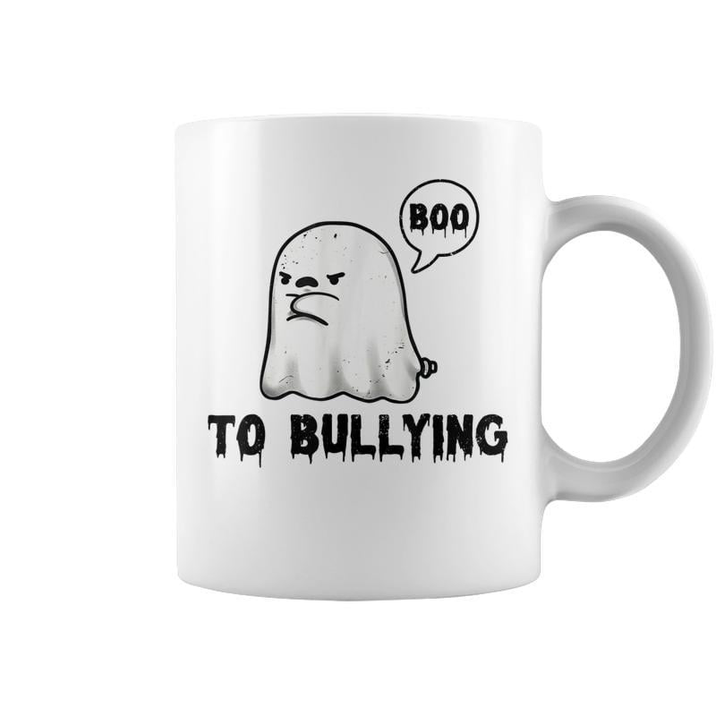 Boo To Bullying Orange Anti Bullying Unity Day Halloween Kid - Walmart.com