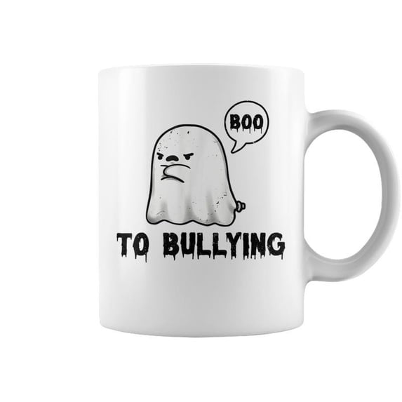 Boo To Bullying Orange Anti Bullying Unity Day Halloween Kid - Walmart.com