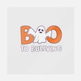 thumbnail image 1 of Boo To Bullying White And Orange Transfer, 1 of 1