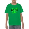 thumbnail image 1 of Boo! Urban Style T-Shirt Juniors -Image by Shutterstock,  Small, 1 of 4