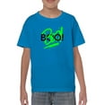 thumbnail image 1 of Boo! Urban Style T-Shirt Juniors -Image by Shutterstock,  Small, 1 of 4