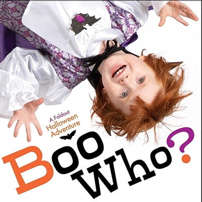 Pre-Owned Boo Who? : A Foldout Halloween Adventure
