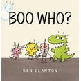 thumbnail image 1 of Pre-Owned Boo Who?: (A Heartwarming Story of Friendship and Inclusion for Toddlers, Preschoolers, and Kids Ages 2-5) (Board book) 0763699675 9780763699673, 1 of 1