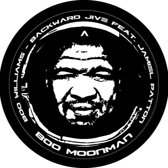 Boo Williams - Backwards Jive - Music & Performance - Vinyl
