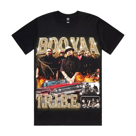 Boo-Yaa T.R.I.B.E. T-Shirt