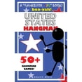 thumbnail image 1 of Boo-Yah! Hangman Boo-Yah! United States Hangman, (Paperback), 1 of 1