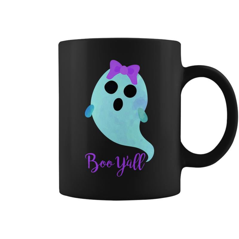 Boo Yall Graphic Design Printed Casual Daily Basic Coffee Mu - Walmart.com