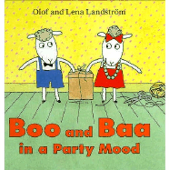 Pre-Owned Boo and Baa in a Party Mood