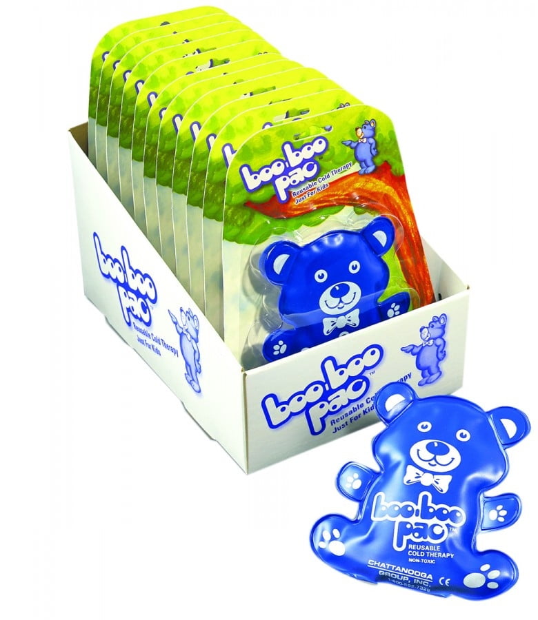 Boo-boo Pac\xe2\x84\xa2 cold pack - blue