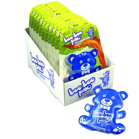 Boo-boo Pac\xe2\x84\xa2 cold pack - blue