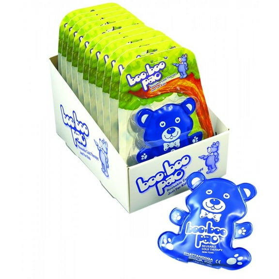 Boo-boo Pac\xe2\x84\xa2 cold pack - blue