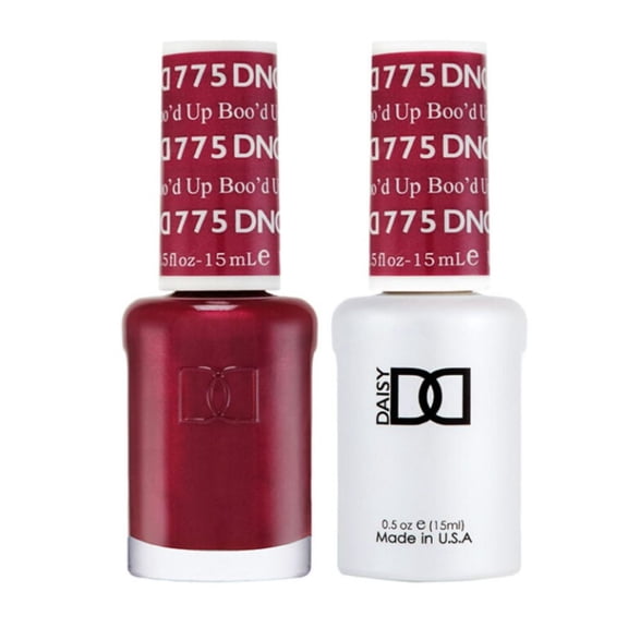 Boo’d Up #775 & Matching Polish Set - DND Gel and Lacquer