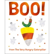 Boo! from the Very Hungry Caterpillar Board Book