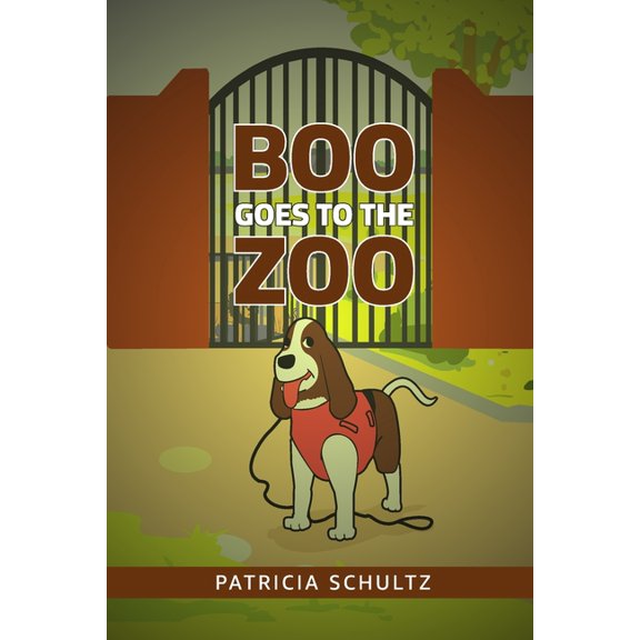 Boo goes to Zoo, (Paperback)