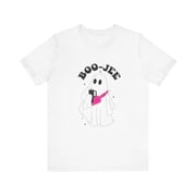 Boo-jee Shirt Unisex Jersey Short Sleeve Tee
