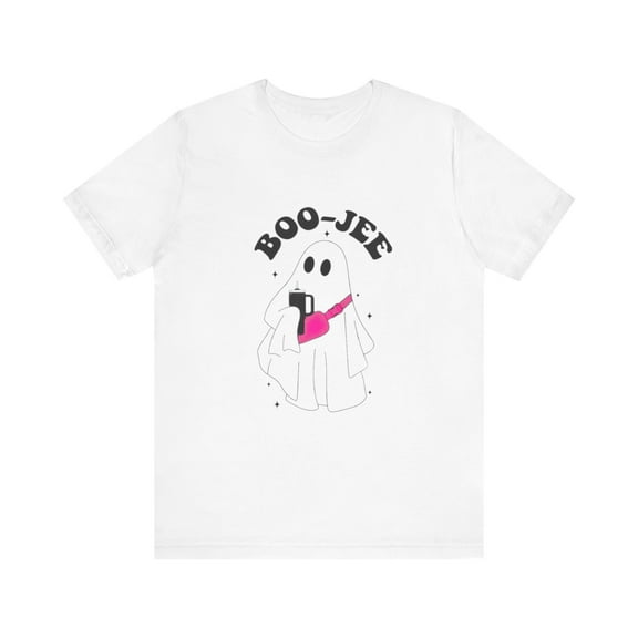 Boo-jee Shirt Unisex Jersey Short Sleeve Tee
