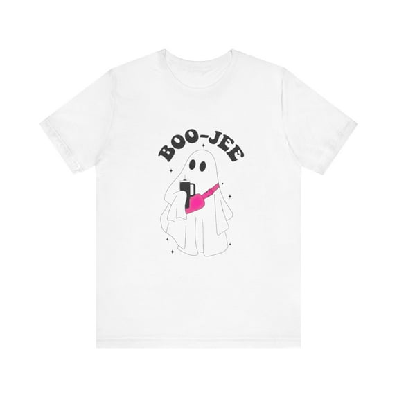 Boo-jee Shirt Unisex Jersey Short Sleeve Tee