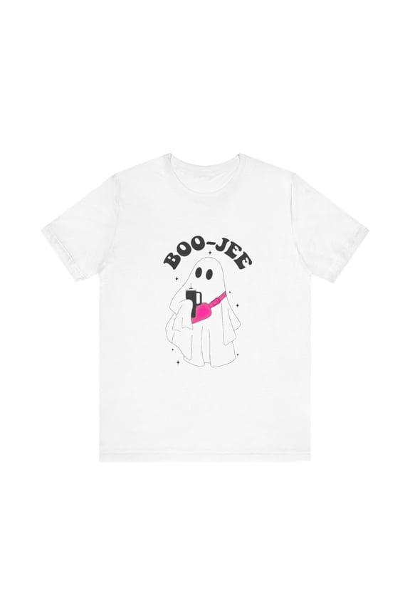 Boo-jee Shirt Unisex Jersey Short Sleeve Tee